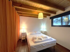 4 bedrooms, free WiFi - Villa 8 pers near lagoon, WiFi, pets allowed, parking (Soustons)