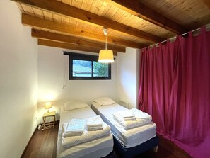 4 habitaciones y wifi gratis 