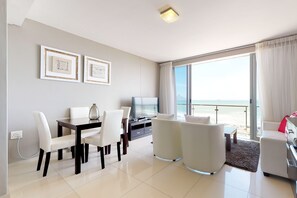 Televisión 45 pulgadas con canales de televisión por cable