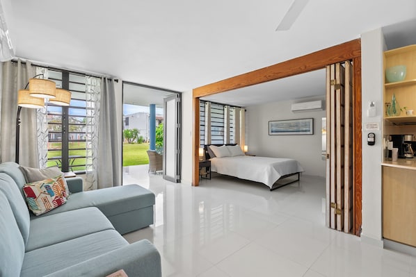 Interior - Playas Del Yunque Condo: Pool & Beach Access (Río Grande)