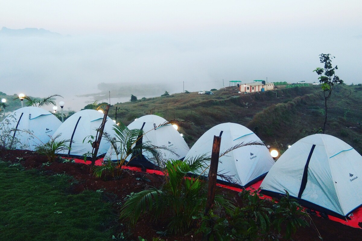 Comfort Tent | 20 bedrooms