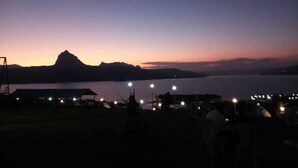Vistas al agua