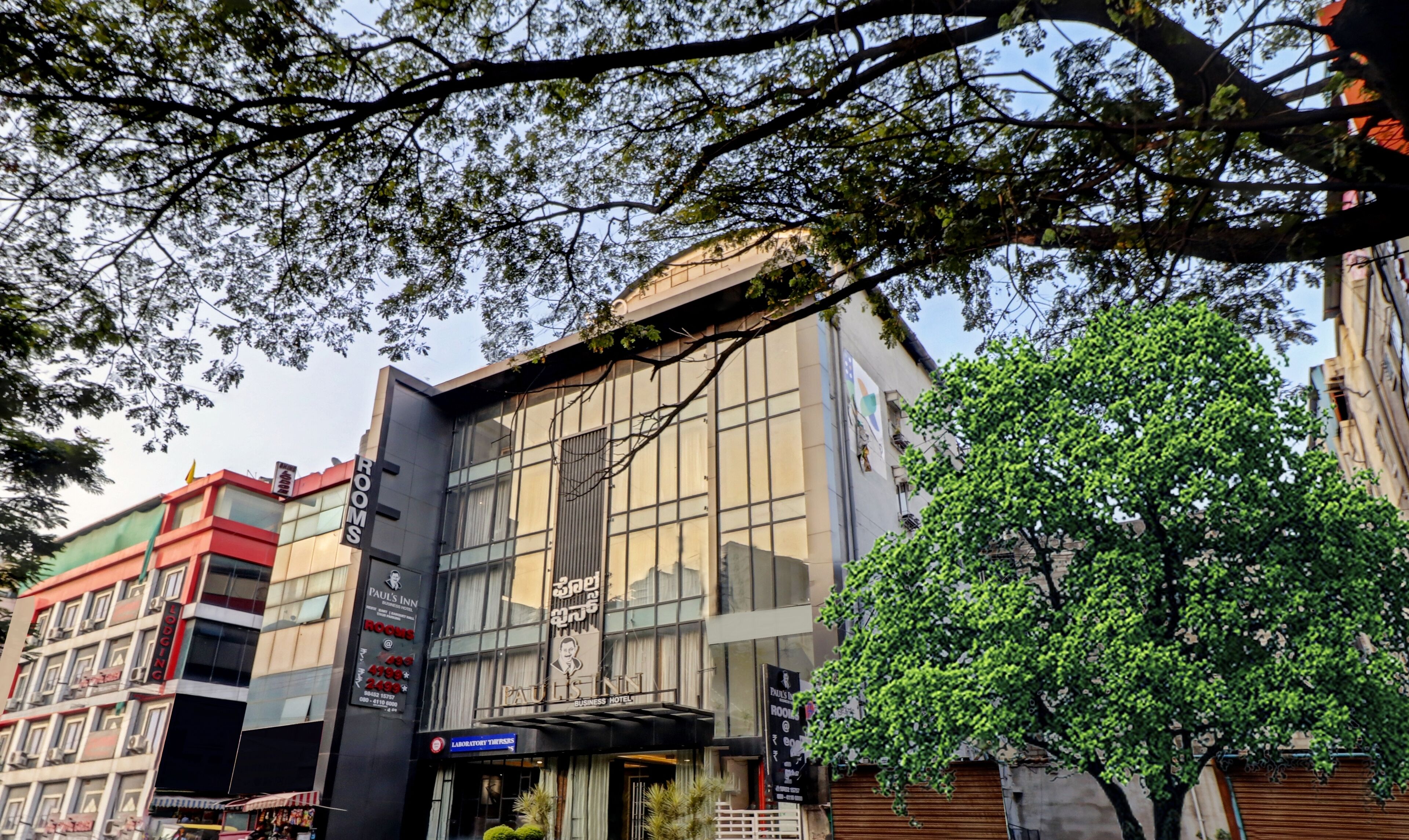 Exterior