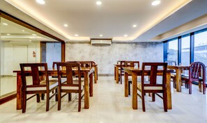 Breakfast meal - Treebo Trend Paul'S Inn (Bengaluru)