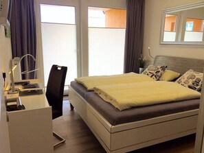 Departamento, 2 habitaciones, Terraza (2) | Wifi gratis 