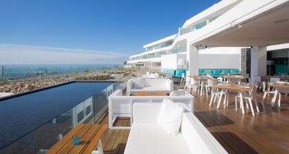 Penthouse Suite | Ocean Views + Private Hot Tub!