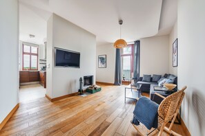 Appartement (5) | 3 chambres, fer et planche à repasser, Wi-Fi gratuit, draps fournis