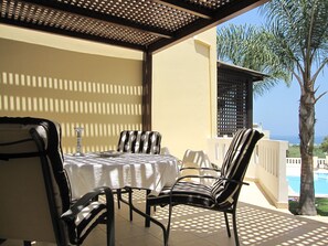 Villa Familiale | Balcon
