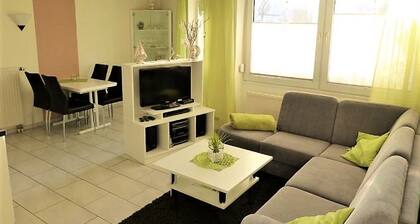 Haus Seemöwe
