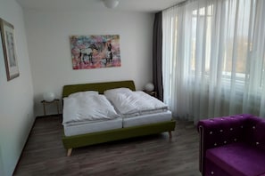 Ropa de cama hipoalergénica y decoración individual