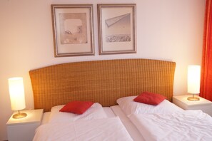 Chambre Supérieure Double ou avec lits jumeaux | Literie hypoallergénique, décoration personnalisée
