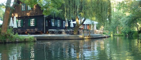 Paseos en bote