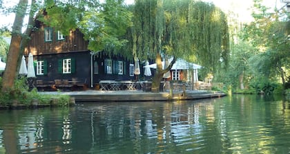 Spreewald Pension Spreeaue