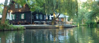 Spreewald Pension Spreeaue