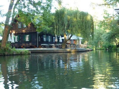 Spreewald Pension Spreeaue