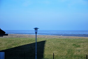 Apartment, 1 Schlafzimmer, Balkon | Blick auf das Wasser