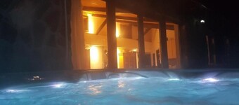 Old Stone Villa Óbarok