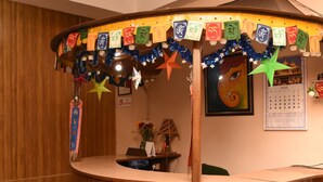 Reception - Yalung Retreat (Gangtok)