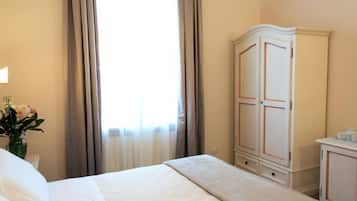 1 Schlafzimmer, Internetzugang, Bettwäsche