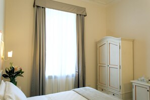 1 chambre, accès Internet, draps fournis