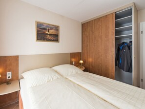 1 bedroom, free WiFi, bed sheets - Haus Dünenglück (Cuxhaven)