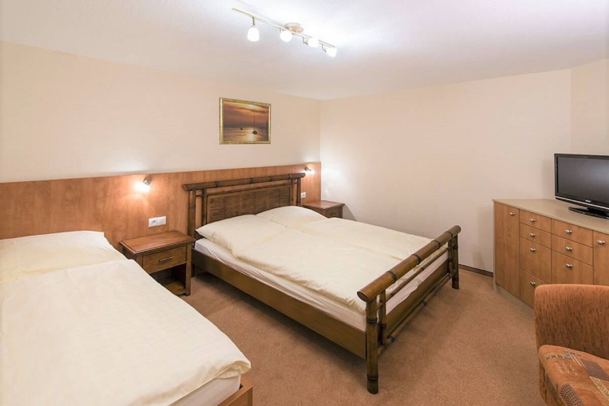Apartment, 1 Bedroom, Ground Floor (Nr. 11)