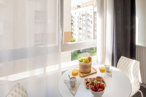 Nemea Appart Hotel Grand Cœur Nancy Centre