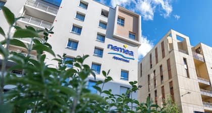 Nemea Appart Hotel Grand Cœur Nancy Centre