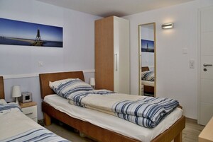 Apartment, 2 Bedrooms, Terrace, Garden Area | 2 bedrooms, free WiFi, bed sheets