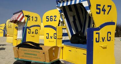 Duhnenperle Wehrbergsdüne