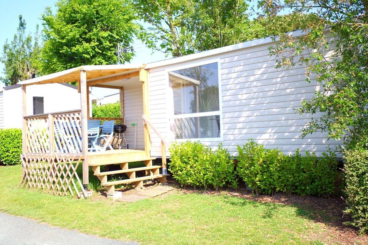 Mobile Home (Brunec) | Teres/patio