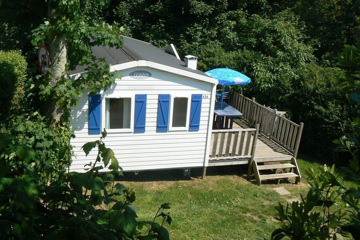 Mobile Home (Saint-Nicolas) | Teres/patio