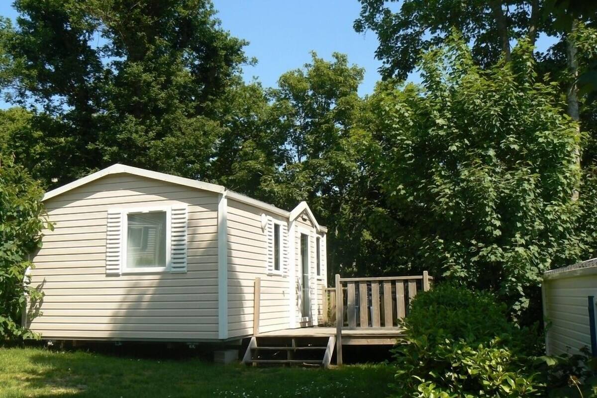 Mobile Home (Drenec) | Teres/patio