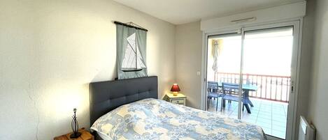1 bedroom