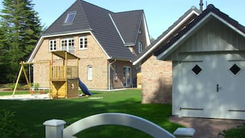 Área infantil