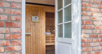 Holiday house in Süddorf on the Amrum island, island, national park, close to th