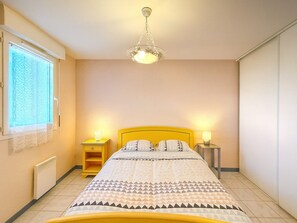 1 Schlafzimmer, kostenloses WLAN