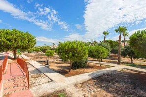 المنطقة المحيطة بالمنشأة