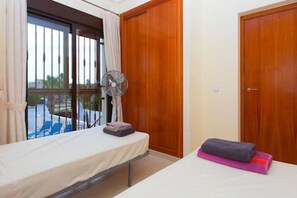 3 Schlafzimmer, Bügeleisen/Bügelbrett, WLAN, Bettwäsche