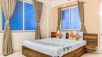 Standard Double Room | Free WiFi
