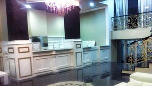 Reception - Hotel Gold Dooel GMBH (Semenishte)