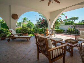 Terraço/pátio