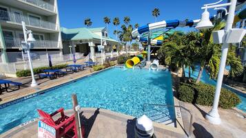 Lämmitetty uima-allas