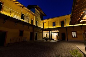 Courtyard - Cascina Galizia (Cuggiono)
