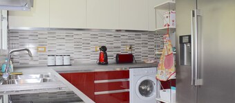 Spacious apartment in Evian with wifi and parking