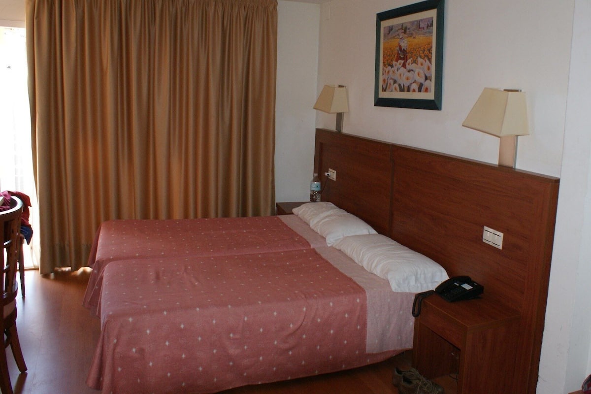 Double Room | Bed sheets