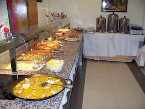 Restaurant - Mayna (Benidorm)