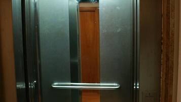 Détail de l’intérieur