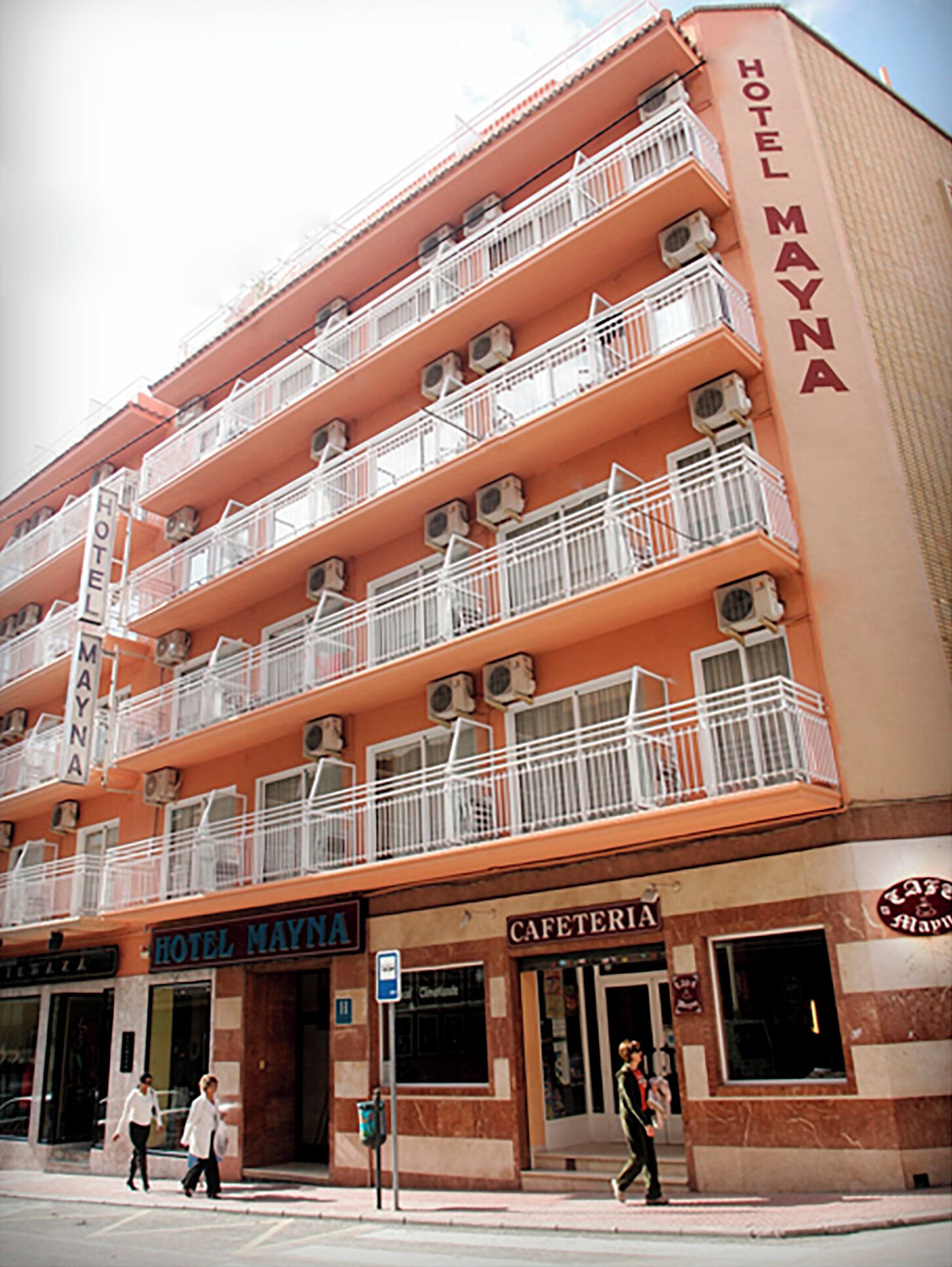 Foto - Hotel Mayna