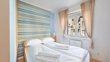 1 habitación, wifi gratis y ropa de cama